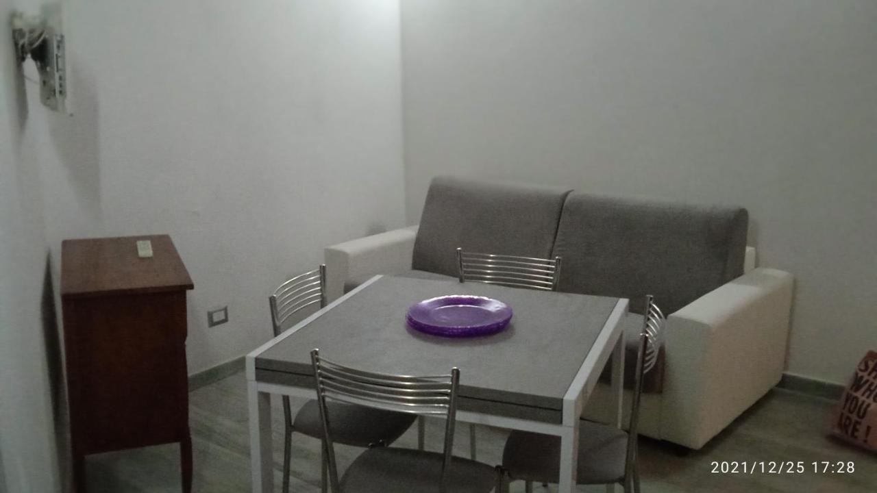דירות סוברטו La Casa Di Lisa מראה חיצוני תמונה