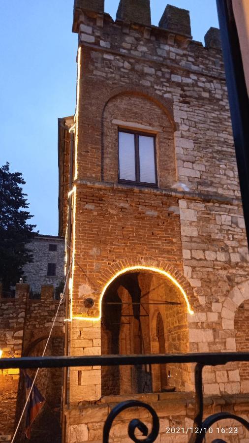 דירות סוברטו La Casa Di Lisa מראה חיצוני תמונה