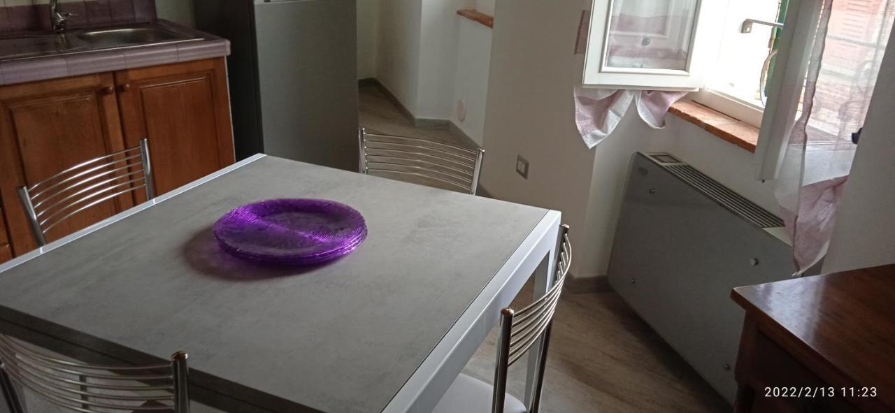 דירות סוברטו La Casa Di Lisa מראה חיצוני תמונה