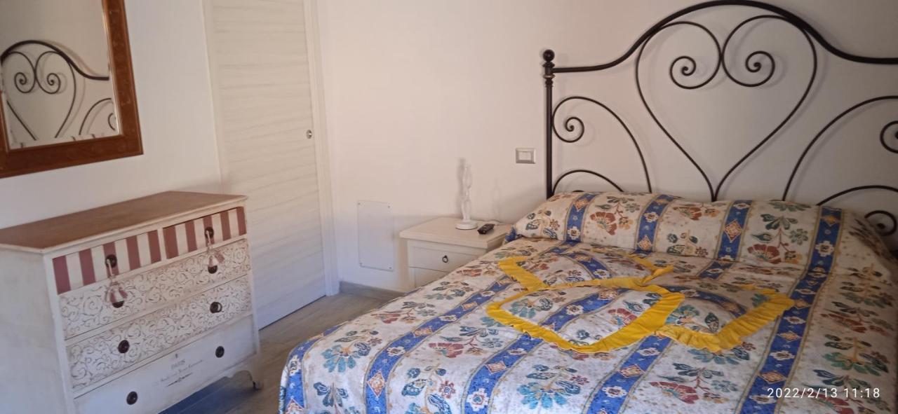 דירות סוברטו La Casa Di Lisa מראה חיצוני תמונה