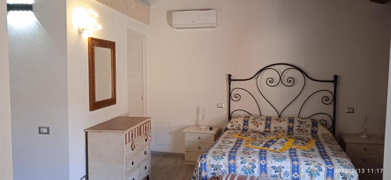 דירות סוברטו La Casa Di Lisa מראה חיצוני תמונה